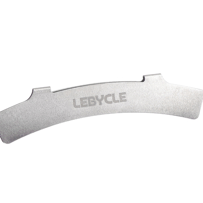 乐百客自行车碟刹来令片间隙调节