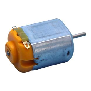130马达电机 直流小马达电机大马力玩具配件 环保安全微型 3v-6v