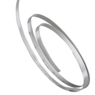 德国苏测外径π尺派尺兀尺哑光外径尺圆周尺游标直径测量尺不锈钢