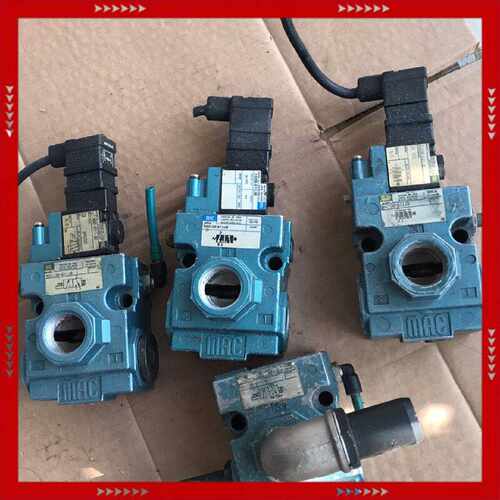 【问价】MAC电磁阀 型号56C-38-611JB