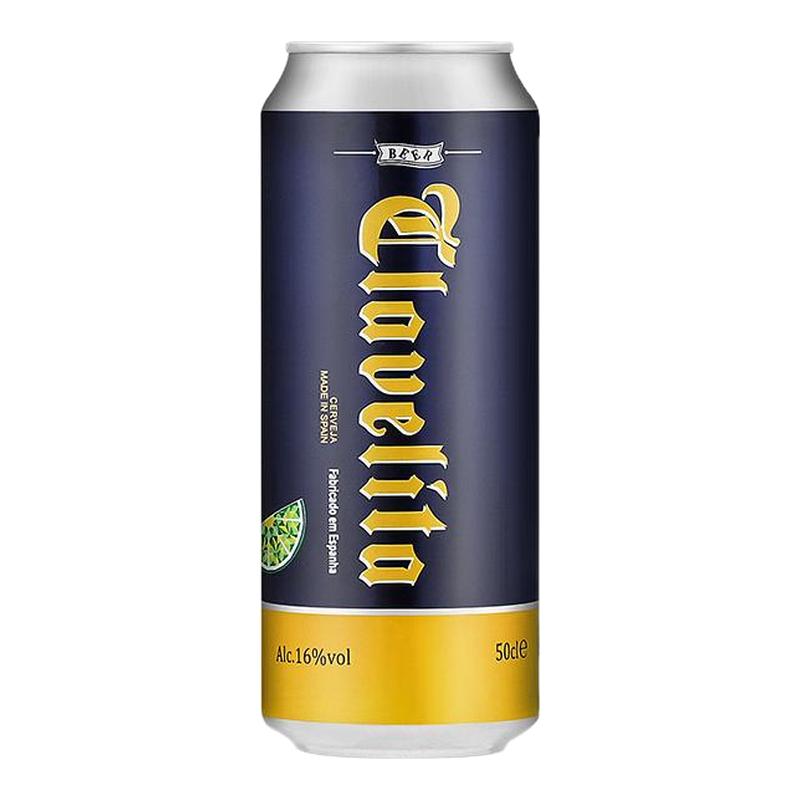 原装进口烈性精酿啤酒橙色炸弹高度烈性500ml*24罐听哈姆16度烈酒