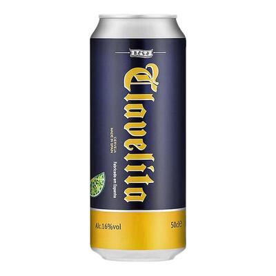 西班牙原装进口烈性精酿啤酒科滕16度高度烈性500ml*12罐橙色炸弹