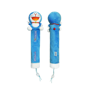 威克多VICTOR胜利羽毛球拍手柄保护套装饰玩偶联名纪念款BAC2507