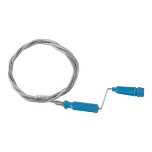 通下水道疏通器管道马桶厕所地漏厨房家用多功能神器手摇堵塞工具