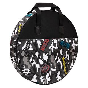 加厚鱼护包耐磨防水双层渔护包29-44-54鱼护网袋子侧兜钓鱼包渔具