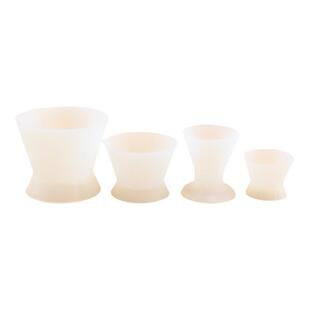 牙科材料/齿科硅胶杯 调拌杯 硅橡胶调碗 自凝调拌杯 可高温消毒