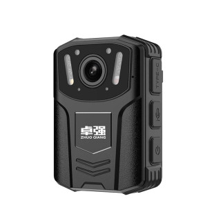 高清摄像机执法记录仪夜视超长取证录像神器随身胸前现场记录仪头