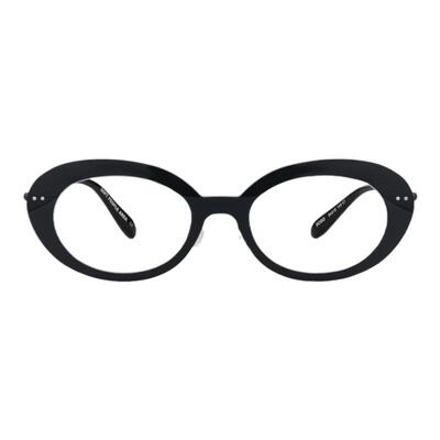 SPA男女同款钛超轻椭圆光学镜