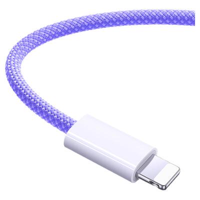 【45w快充】铂信适用苹果14充电线iphone13数据线快充17pro器12手机16车载USB15promax平板8ipad正原usb编织