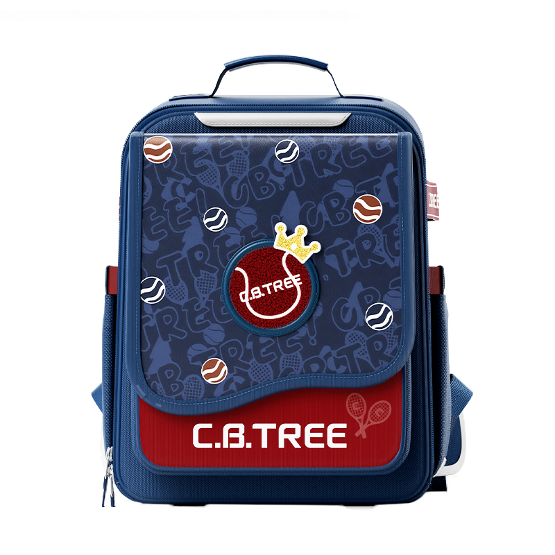 儿童书包3防护脊科学分压不下坠