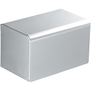 太空铝卫生间纸巾架草纸手纸厕纸盒防水厕所纸巾盒卷纸架免打孔