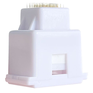 外泌体细胞种植仪针头美容院耗材干浅导外泌体导入仪49黄金微针头