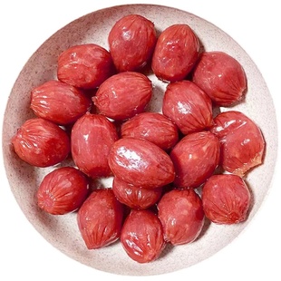 广味腊肠肉枣肠250g/袋迷你小肉肠开袋即食甜口腊肠煲仔饭小香肠