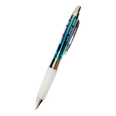 三菱防疲劳软握胶自动铅笔