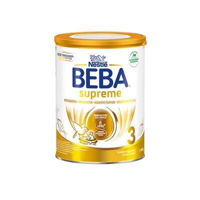 雀巢beba至尊六种hmo高端奶粉