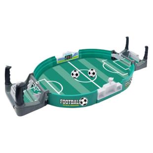儿童桌上足球双人对战台桌面桌游足球场游戏亲子益智互动玩具男孩