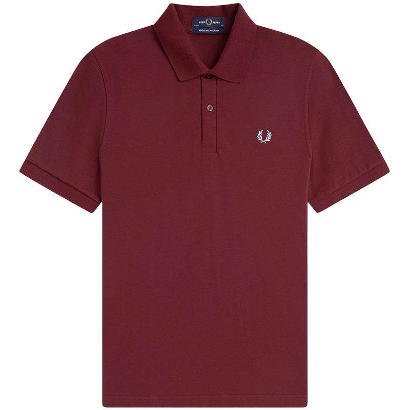 FREDPERRY短袖polo衫基础休闲风