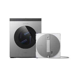 【新品首发】科沃斯擦窗机器人W3自动洗抹布基站 窗宝擦玻璃神器