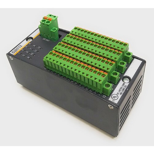 Bachmann GIO212 PLC Digital Input Output Module