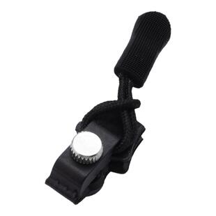 拉链头可拆卸替换金属维修配件背包外套衣服免工具拉链快速修复器