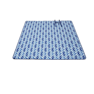 KingCamp户外超声波野餐垫露营防潮垫野餐布便携郊游草坪野炊地垫