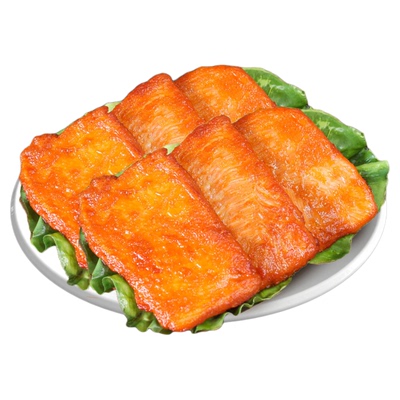 无公害鸡排骨肉相连牙签肉鸡叉骨