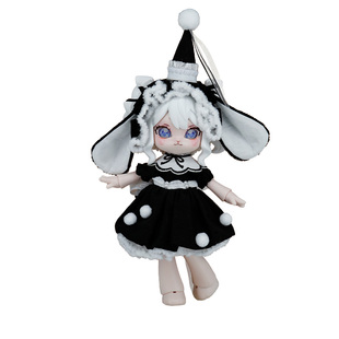 come4free旗舰店12分BJD娃衣.童话系列.沉睡夜曲娃衣玩偶衣服套装