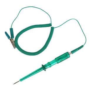 汽车线路检测多功能测电试电笔电工专用汽修保险丝12V24v试灯LED
