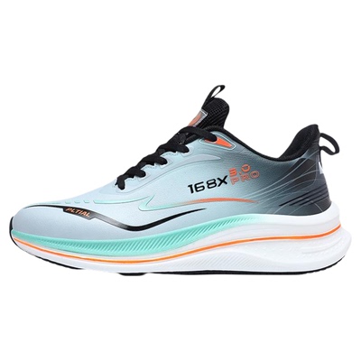 官方旗舰店皮面加绒运动鞋