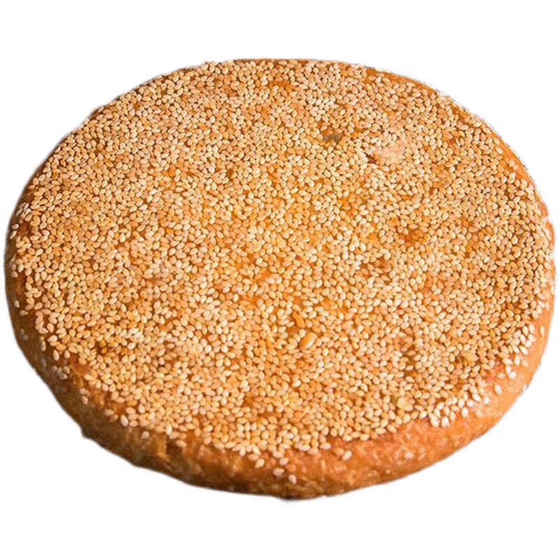 湖南靖州黄土坡纯手工大月饼