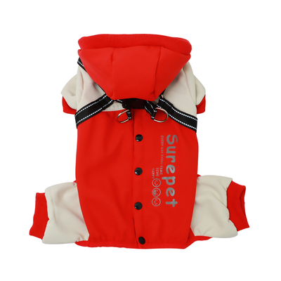 【加绒冲锋衣】防风保暖神器