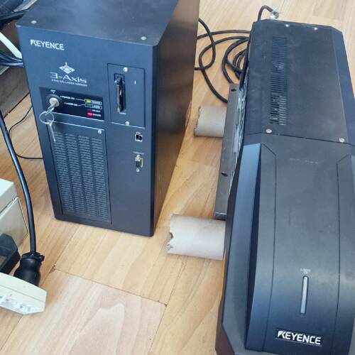 询价-kEYENCE  ML-Z9500W  主机 3-AXIS