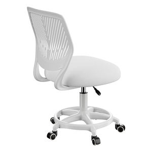 万向轮小凳子家用儿童学习椅滑轮移动椅子靠背椅升降旋转护腰座椅