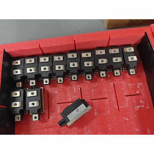 议价TT251N14KOF拆机漂亮维修