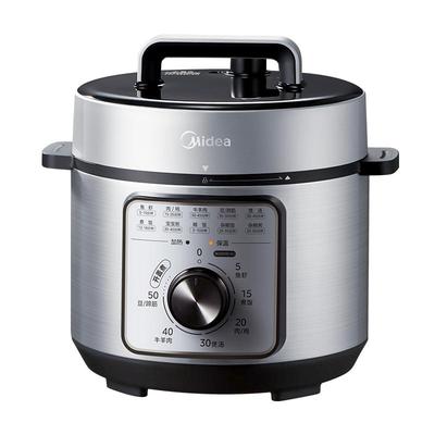 【重磅新品】美的电压力锅4L