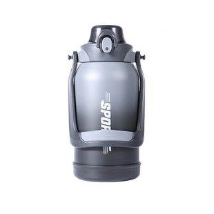 户外运动大号保温杯大肚吸管吨吨桶316保温水壶大容量1500/2000ml