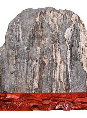 山东泰安大型景观石泰山纯阳石