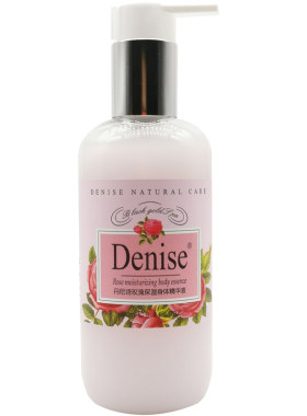 清透保湿Denise玫瑰身体精华液