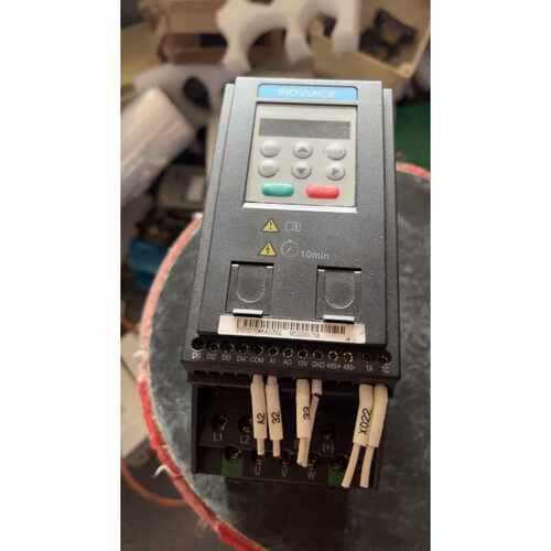 询价-汇川变频器MD200S0.75B-可维修