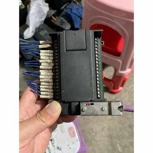 询价-固高PLC模块 ACC-S1616D V1.1，品，带线