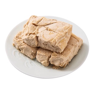 三北豆酥糖怀旧老式传统正宗手工黑白黑麻酥糖清真小包装宁波特产