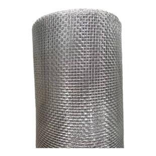 不锈钢窗纱网加粗防蚊网门窗沙网304小金刚纱窗网防鼠不锈钢丝网