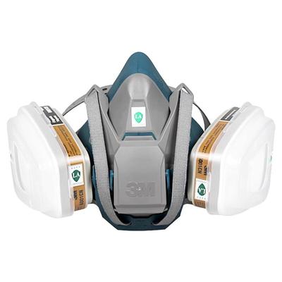 3M防毒面具化工气体防尘