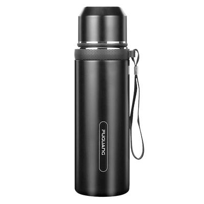 大号1000ml316不锈钢304富光保温