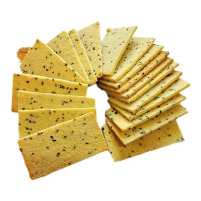 新昌特产香甜芝麻玉米糕一斤装