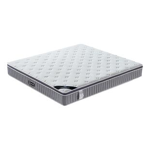 sleepwell床垫席梦思1.8米床垫适中独立弹簧床垫乳胶1.5黄麻床垫