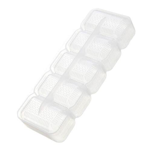军舰饭团模具五联体三连体DIY紫菜包饭做寿司器便当寿司工具套装