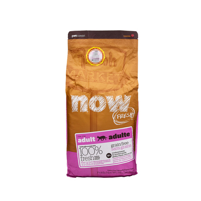 鲜肉Now成猫幼猫老年猫天然猫粮