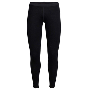 女美丽奴羊毛户外保暖打底裤子美丽诺徒步速干裤加厚滑雪爬山内衣