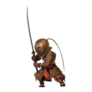 正版黑暗之魂系列盲盒第三弹手办周边Dark Souls3代公仔摆件模型